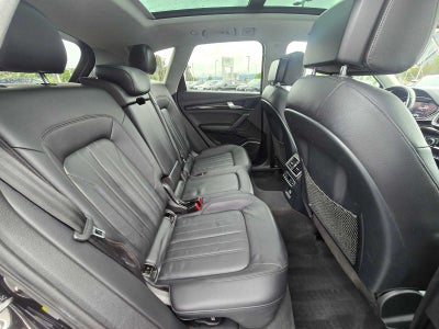 2018 Audi Q5 Tech Premium Plus
