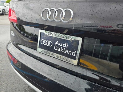 2018 Audi Q5 Tech Premium Plus