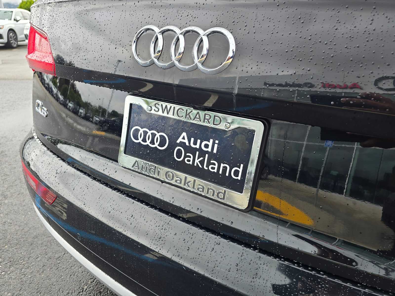 2018 Audi Q5 Tech Premium Plus