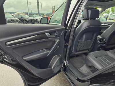 2018 Audi Q5 Tech Premium Plus