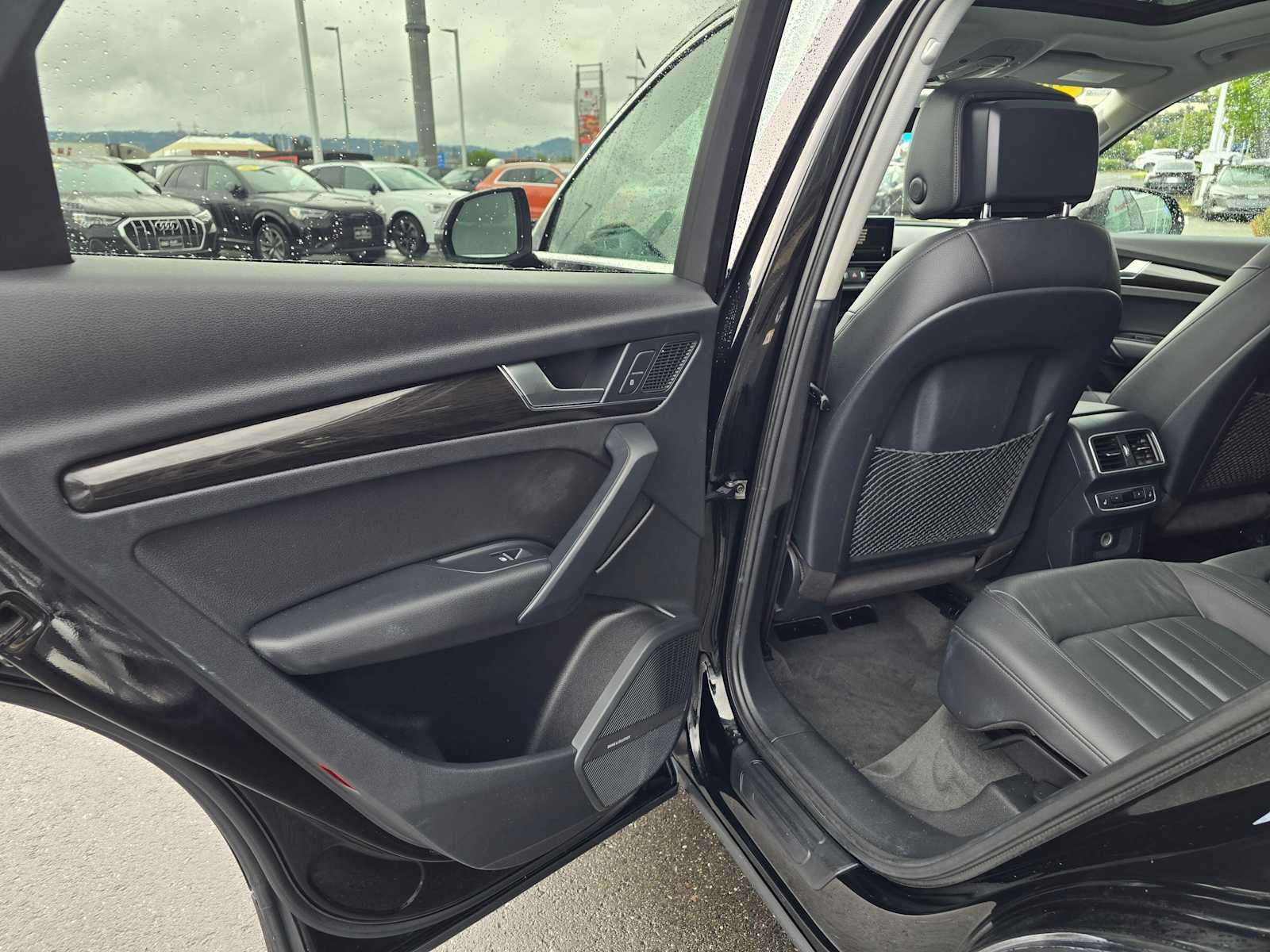 2018 Audi Q5 Tech Premium Plus