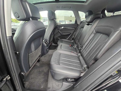 2018 Audi Q5 Tech Premium Plus