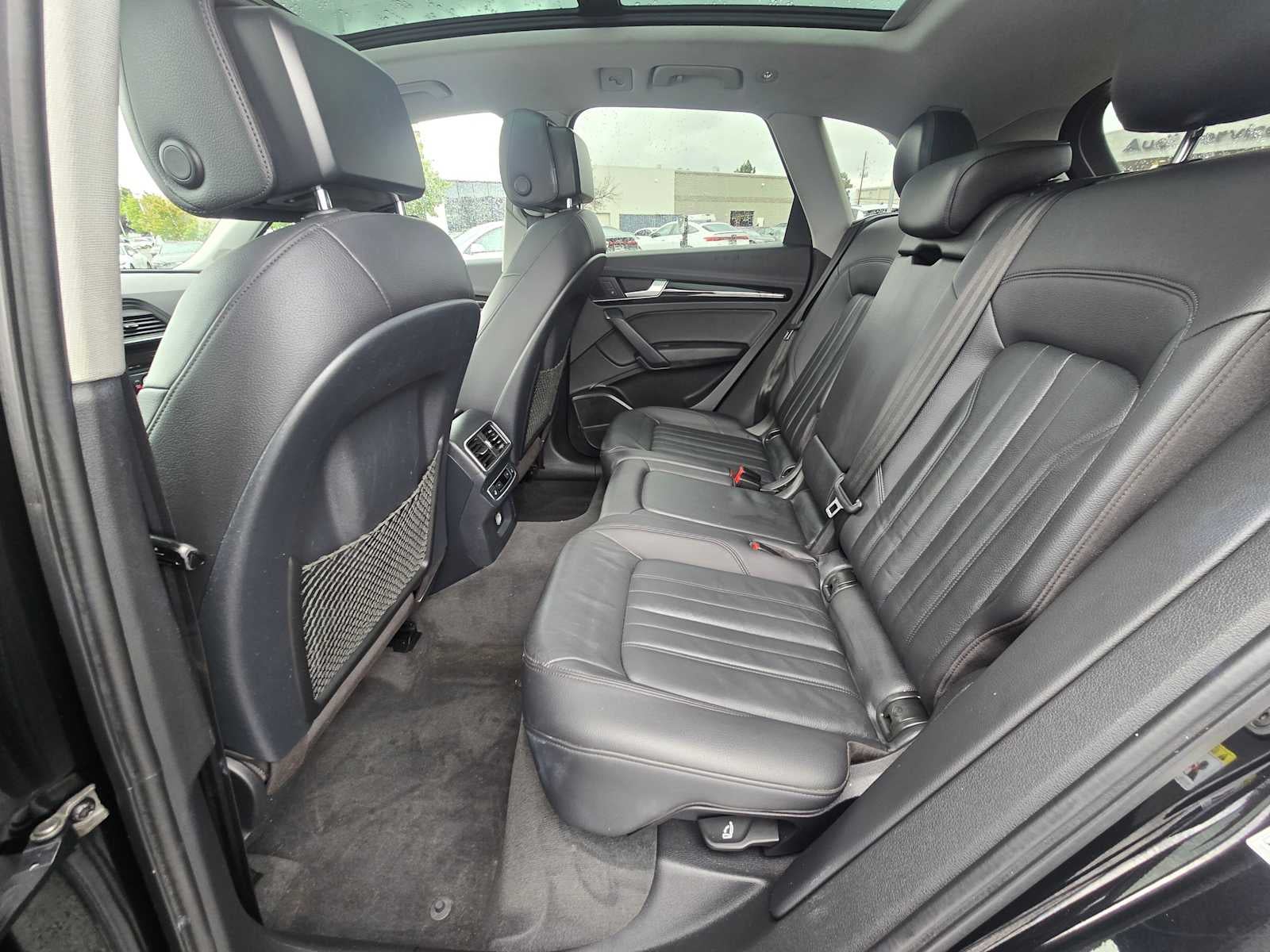 2018 Audi Q5 Tech Premium Plus