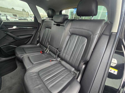 2018 Audi Q5 Tech Premium Plus