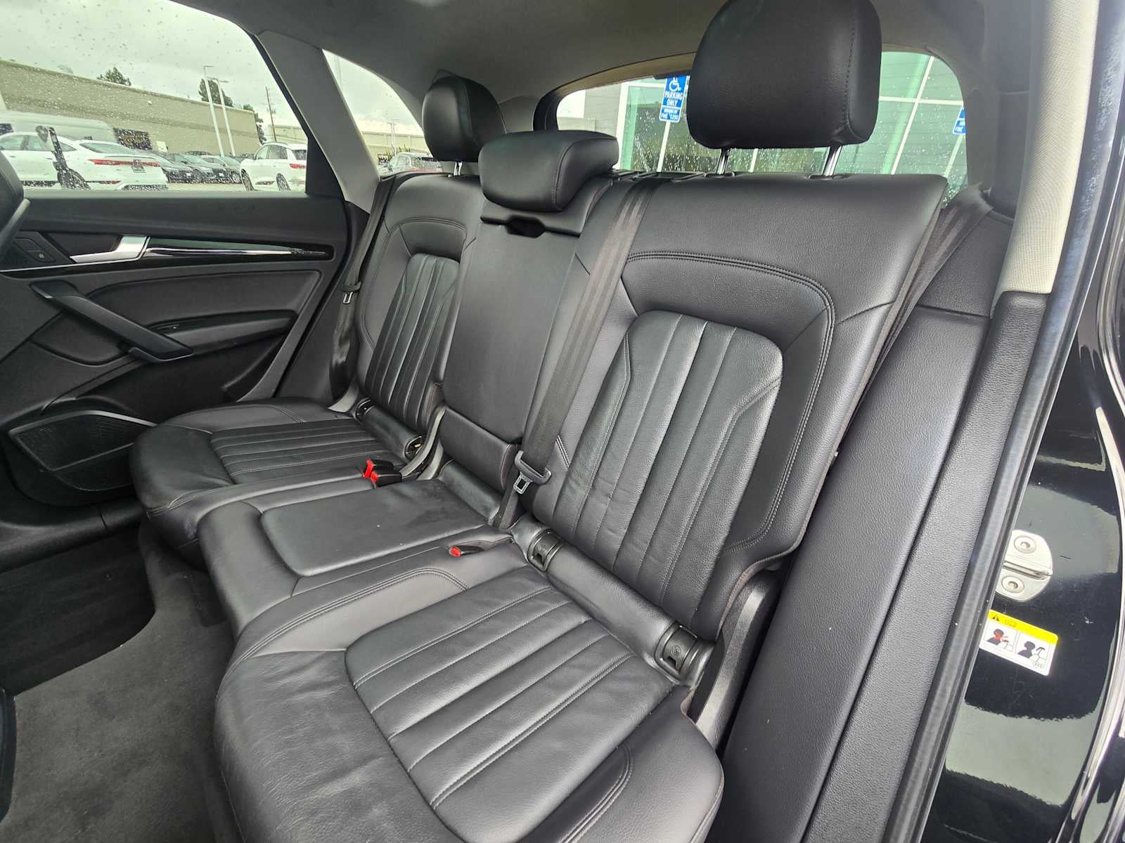 2018 Audi Q5 Tech Premium Plus