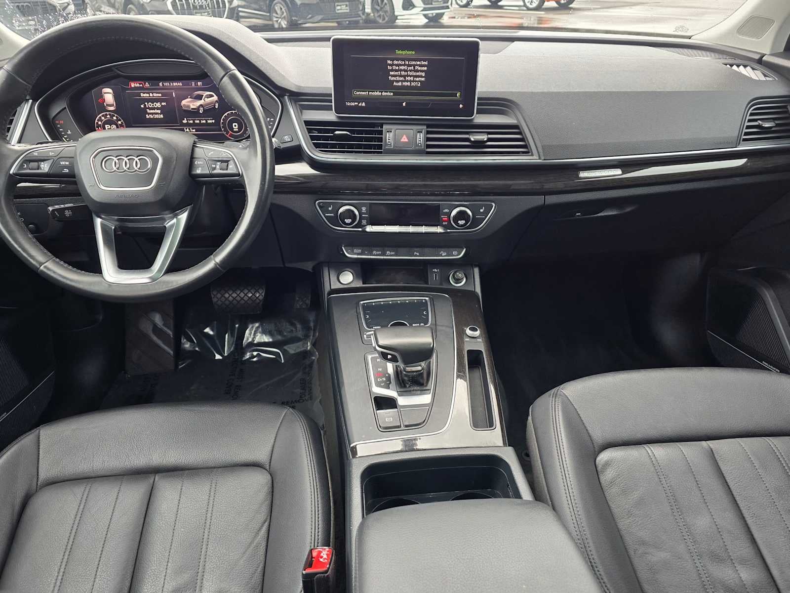 2018 Audi Q5 Tech Premium Plus