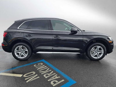 2018 Audi Q5 Tech Premium Plus