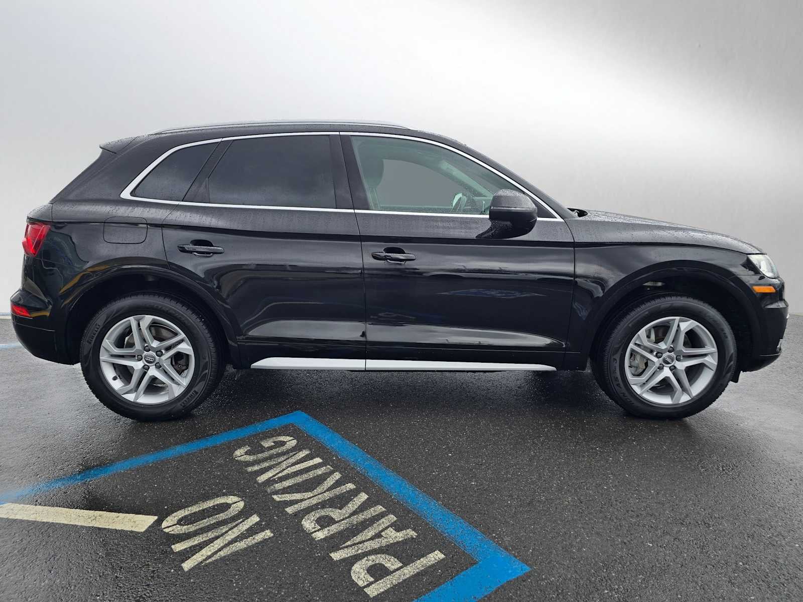 2018 Audi Q5 Tech Premium Plus