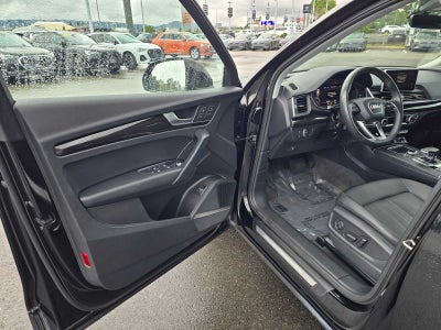 2018 Audi Q5 Tech Premium Plus