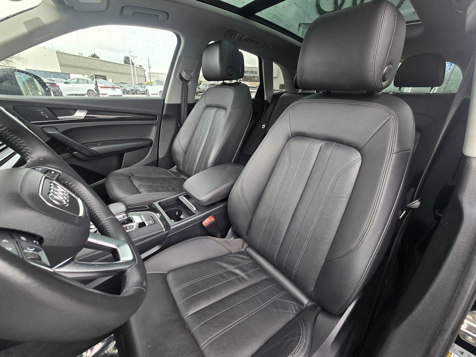 2018 Audi Q5 Tech Premium Plus