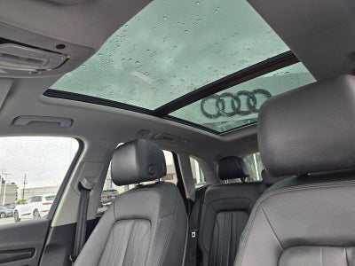 2018 Audi Q5 Tech Premium Plus