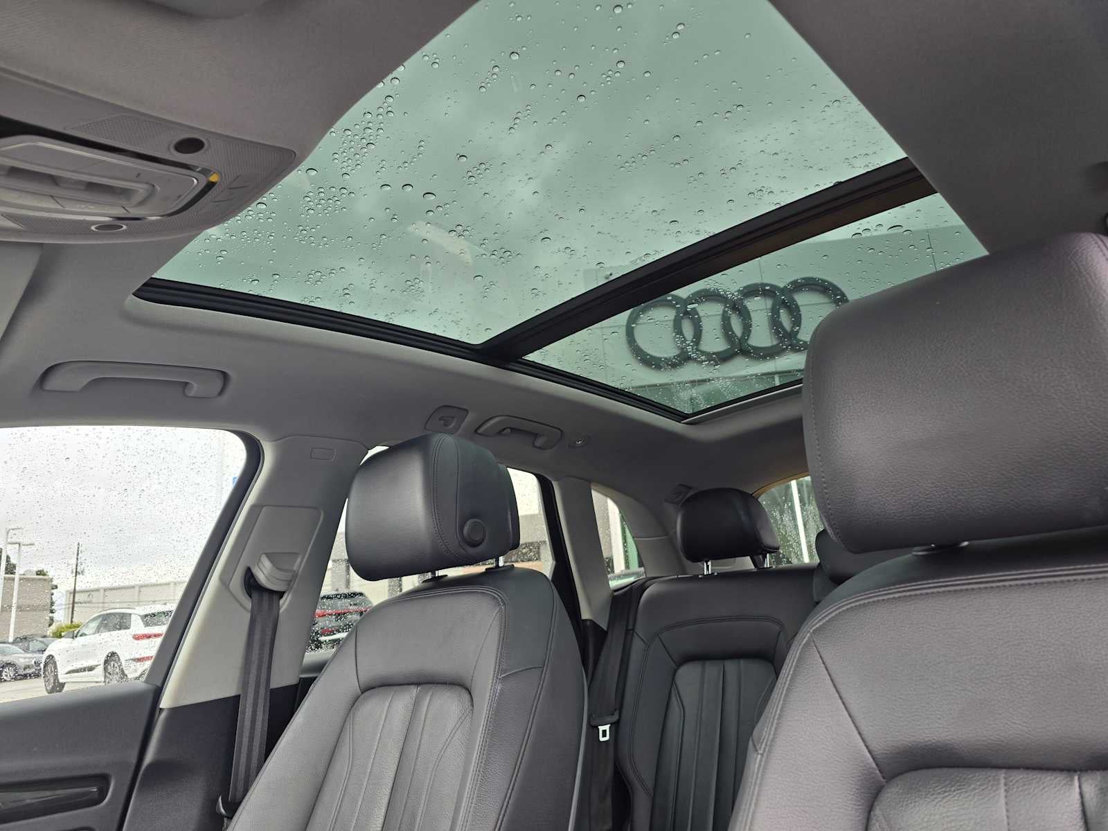2018 Audi Q5 Tech Premium Plus