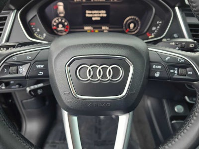 2018 Audi Q5 Tech Premium Plus