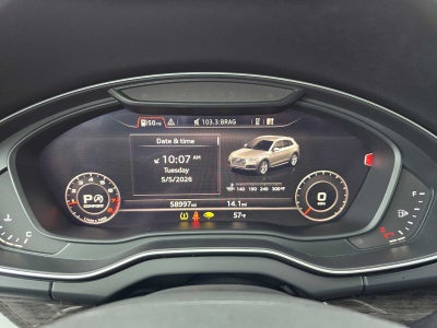 2018 Audi Q5 Tech Premium Plus