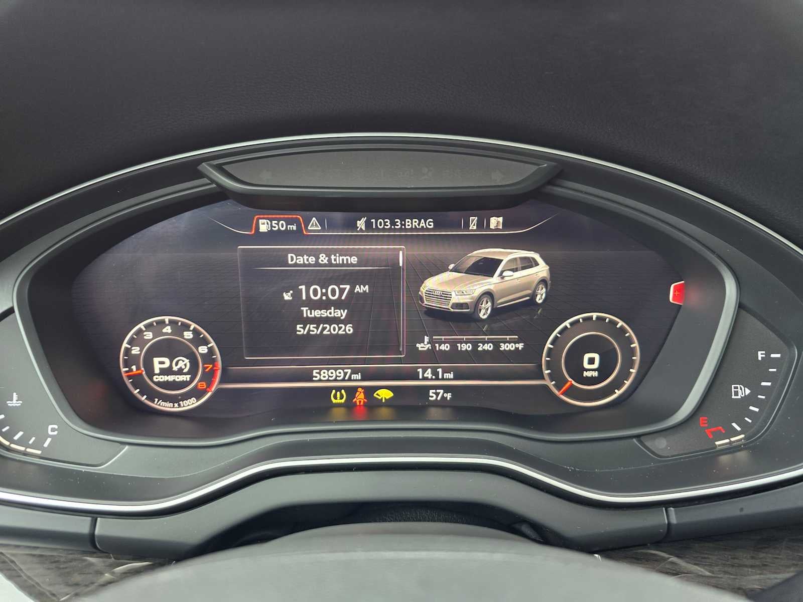 2018 Audi Q5 Tech Premium Plus