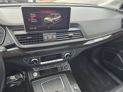 2018 Audi Q5 Tech Premium Plus