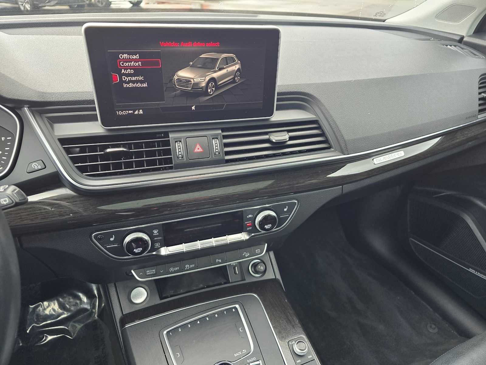 2018 Audi Q5 Tech Premium Plus