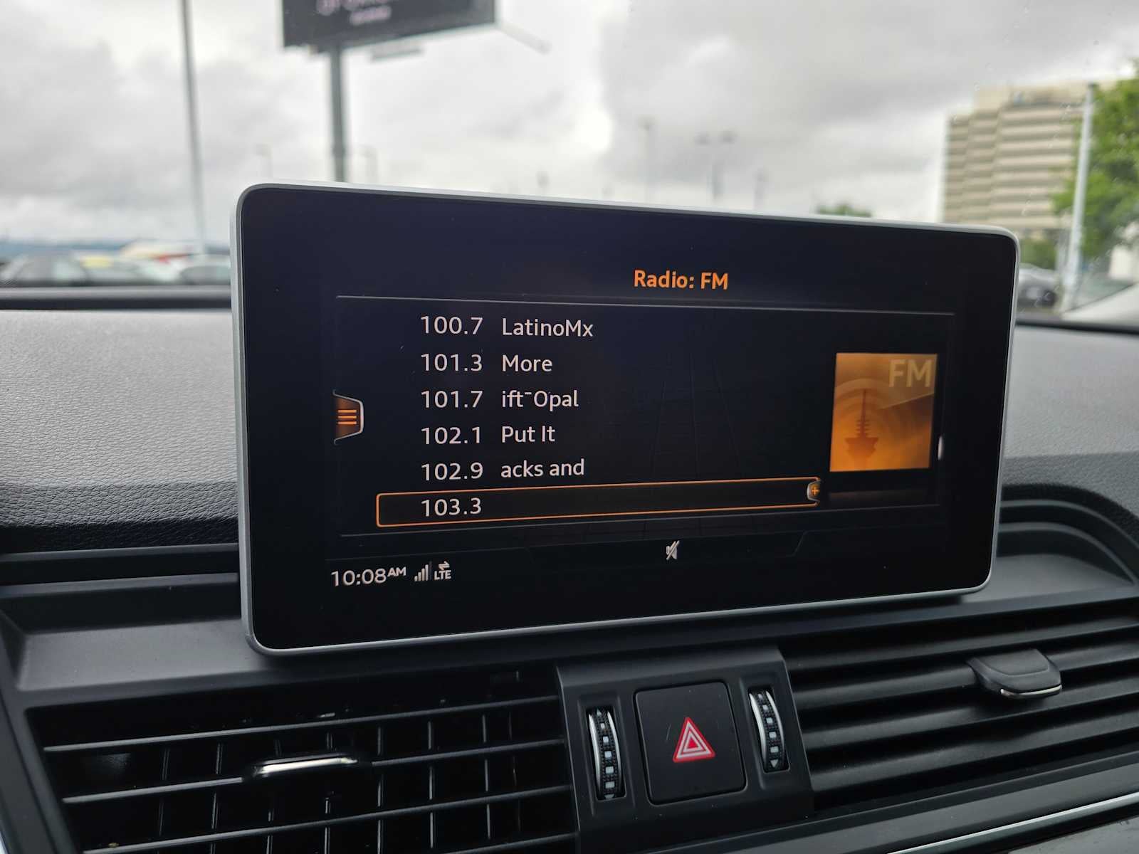 2018 Audi Q5 Tech Premium Plus