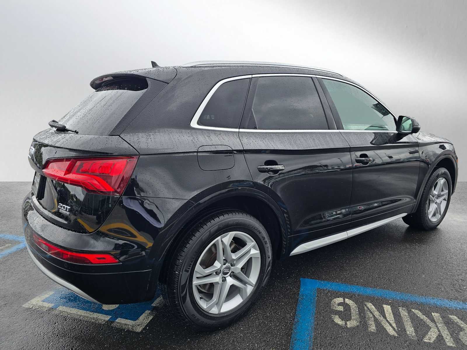 2018 Audi Q5 Tech Premium Plus