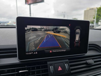 2018 Audi Q5 Tech Premium Plus