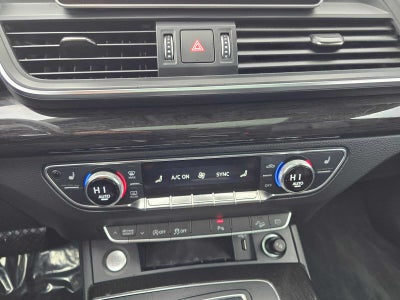 2018 Audi Q5 Tech Premium Plus