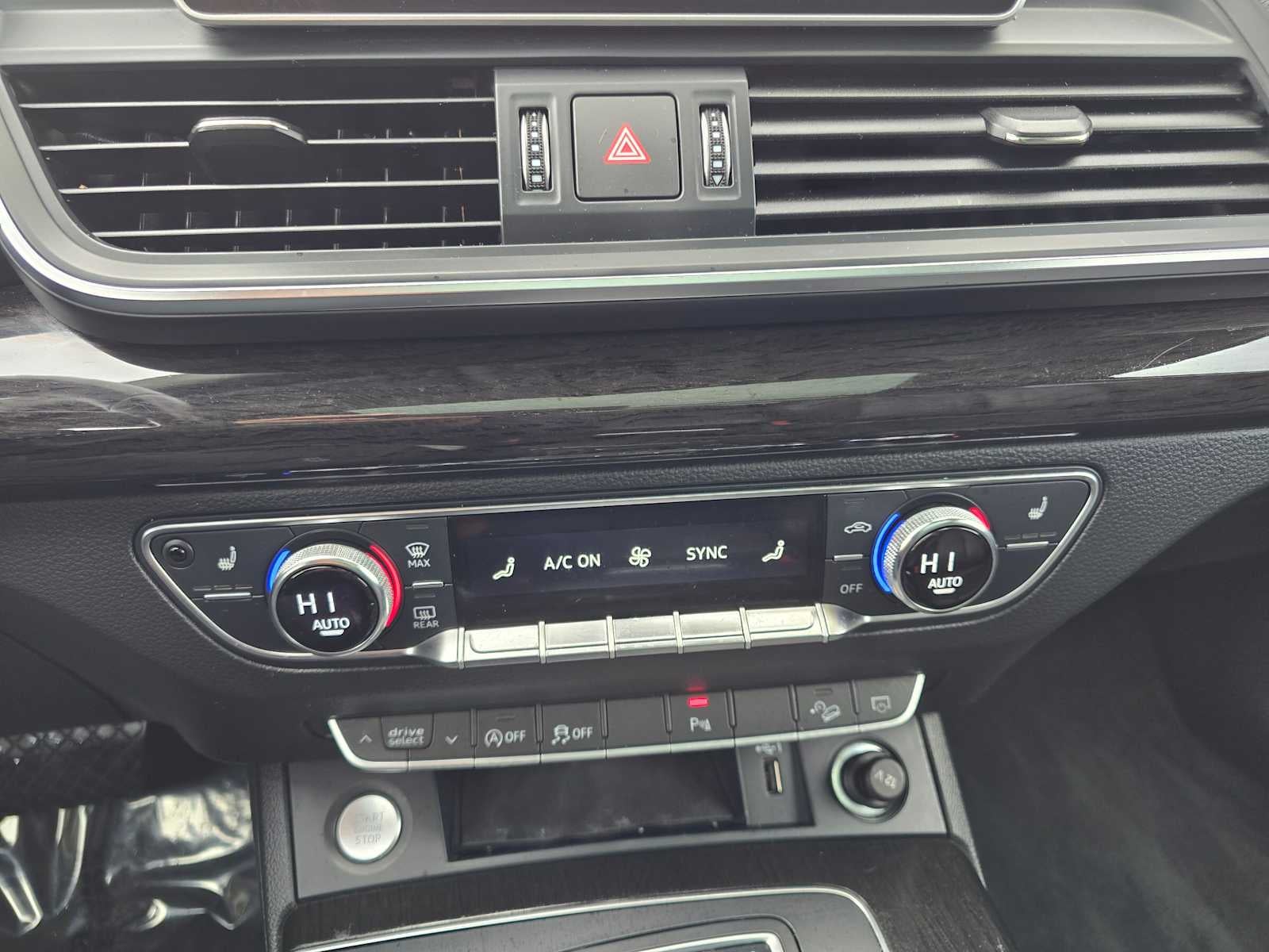 2018 Audi Q5 Tech Premium Plus