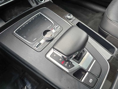 2018 Audi Q5 Tech Premium Plus