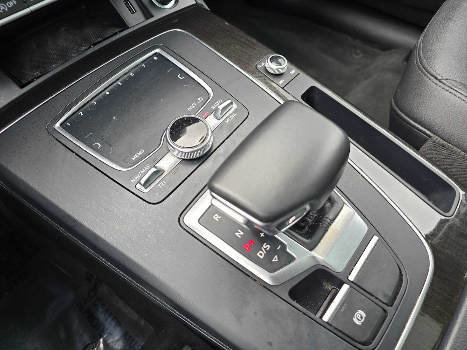 2018 Audi Q5 Tech Premium Plus
