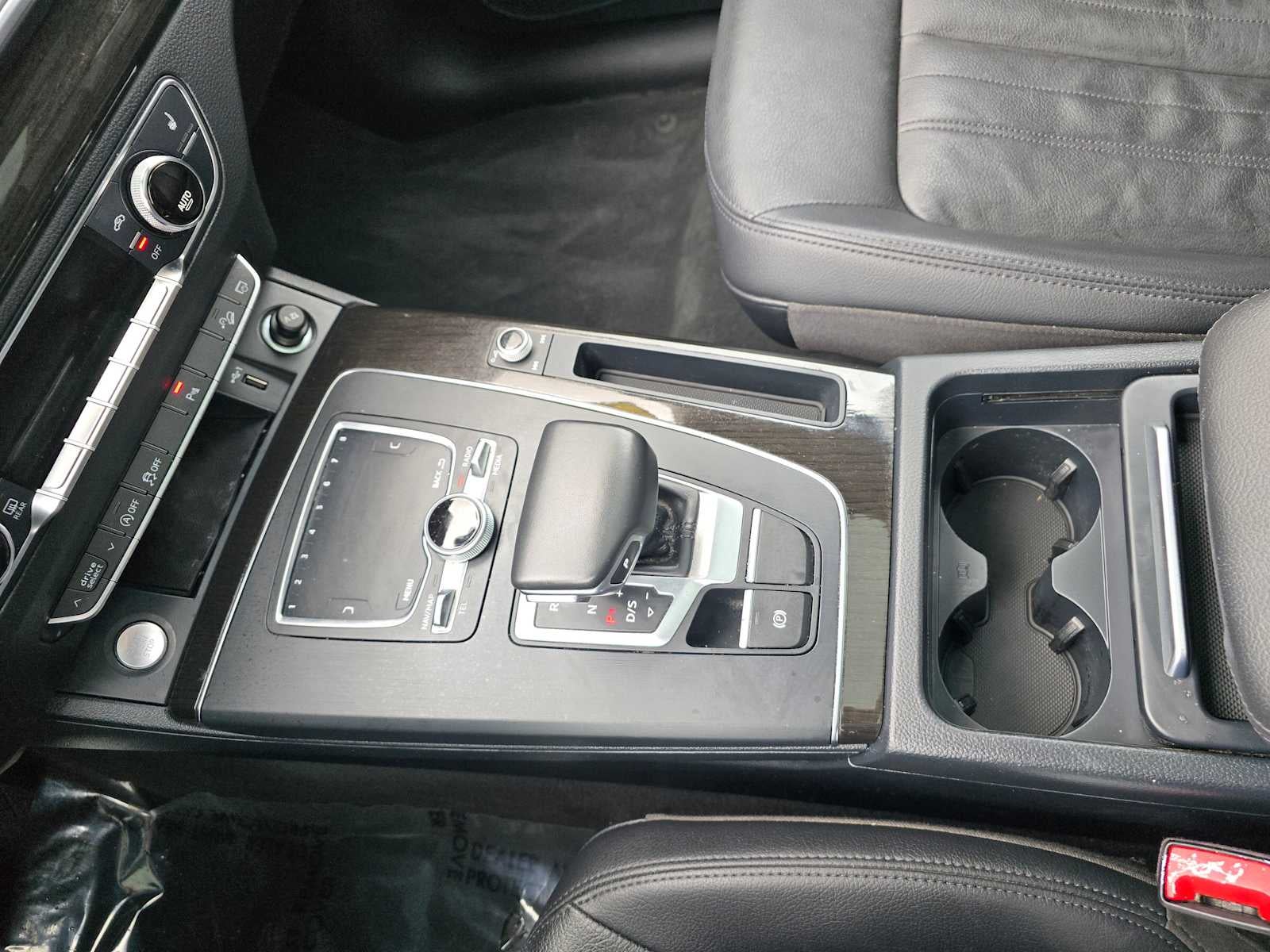 2018 Audi Q5 Tech Premium Plus