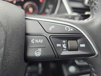 2018 Audi Q5 Tech Premium Plus