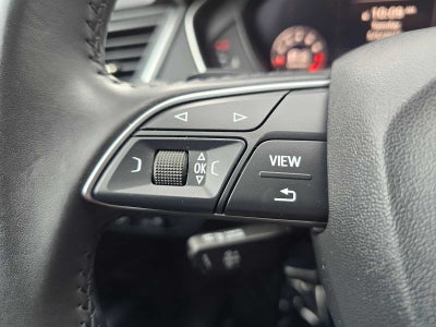 2018 Audi Q5 Tech Premium Plus