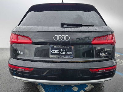2018 Audi Q5 Tech Premium Plus