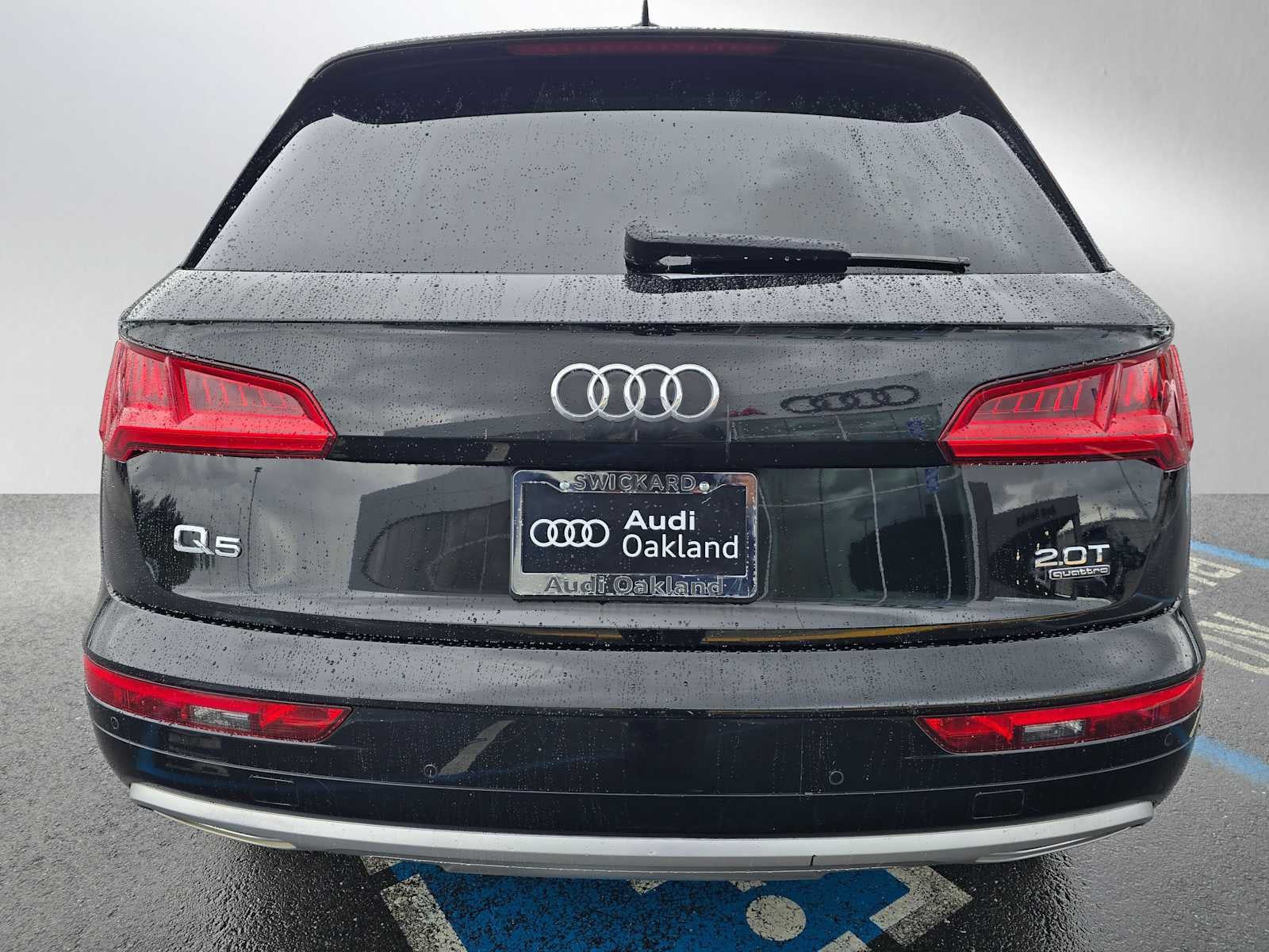 2018 Audi Q5 Tech Premium Plus