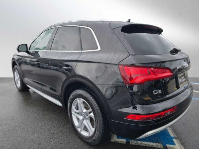 2018 Audi Q5 Tech Premium Plus