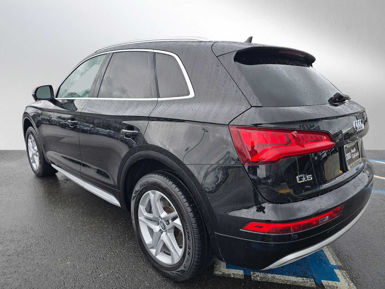 2018 Audi Q5 Tech Premium Plus