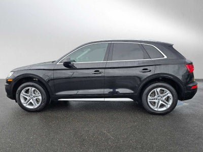 2018 Audi Q5 Tech Premium Plus