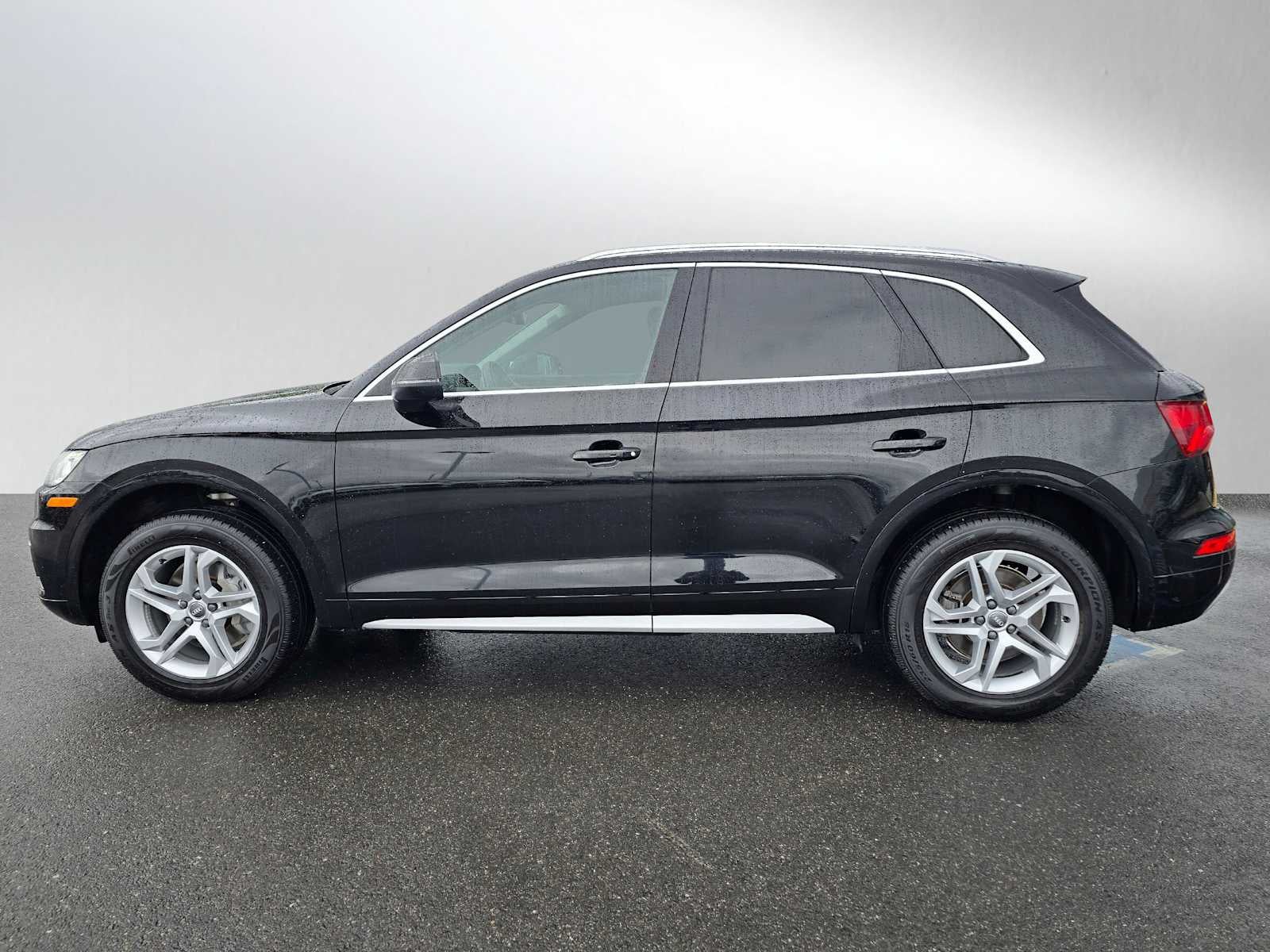 2018 Audi Q5 Tech Premium Plus