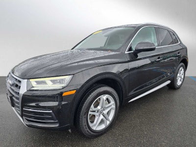 2018 Audi Q5 Tech Premium Plus
