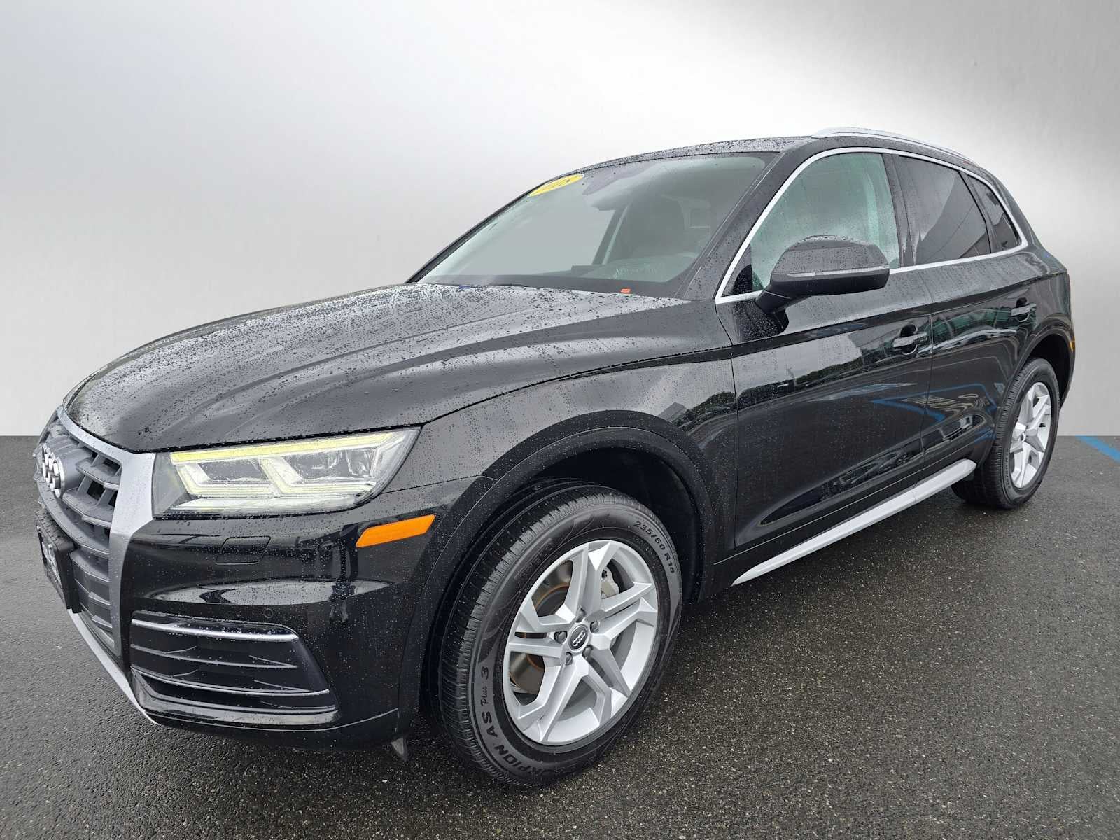 2018 Audi Q5 Tech Premium Plus