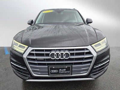 2018 Audi Q5 Tech Premium Plus