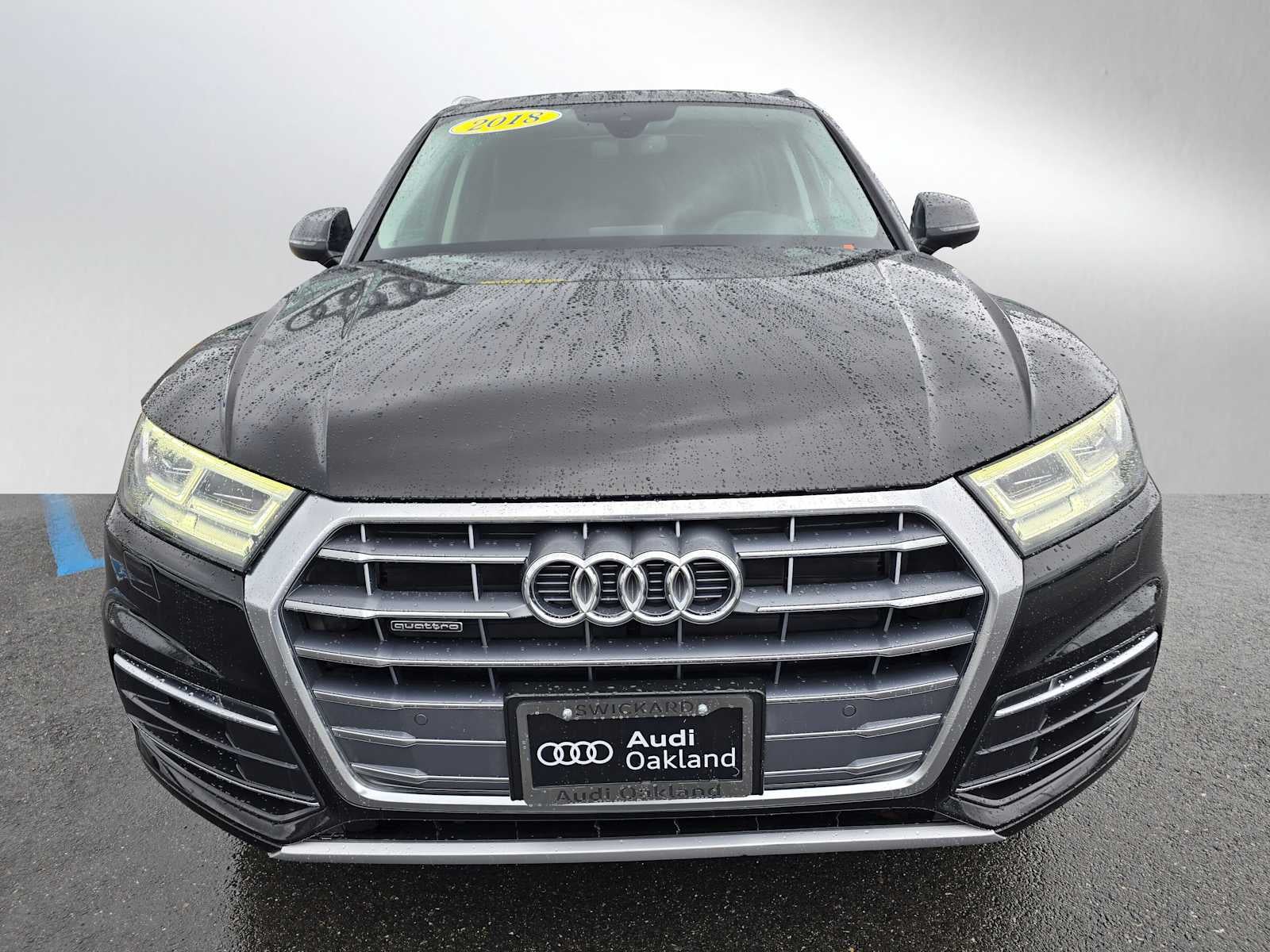 2018 Audi Q5 Tech Premium Plus