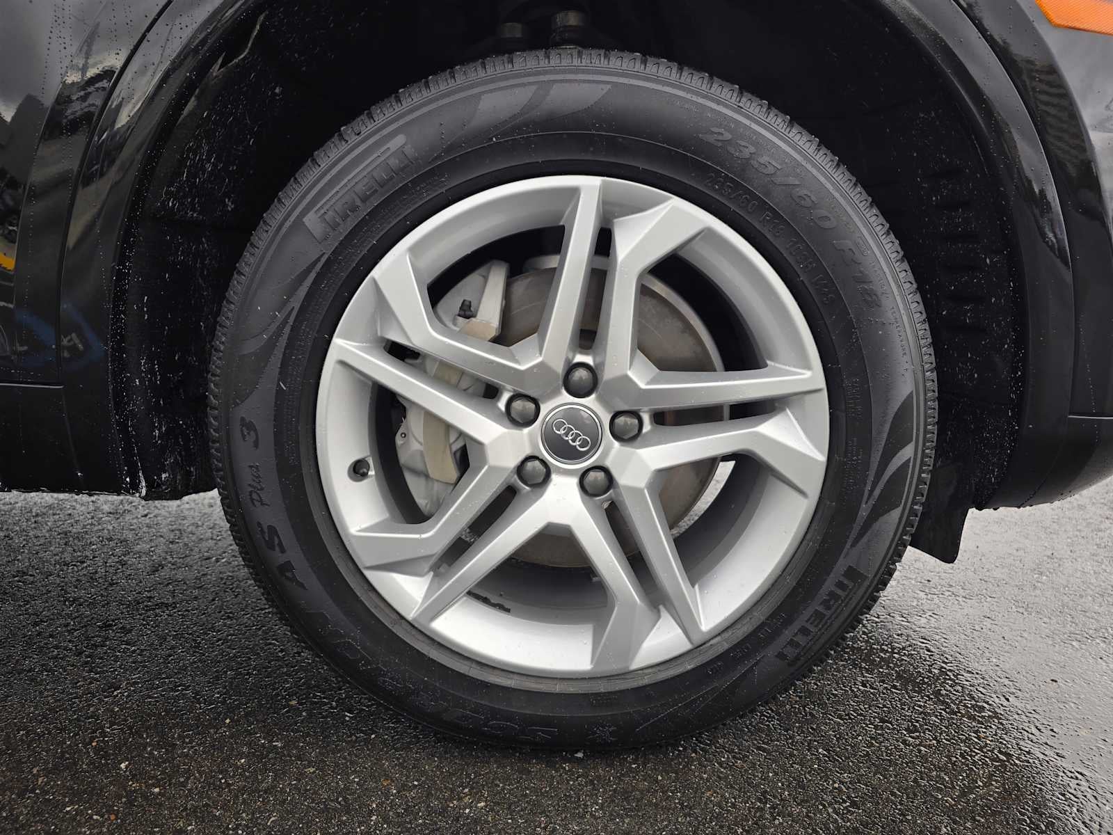 2018 Audi Q5 Tech Premium Plus