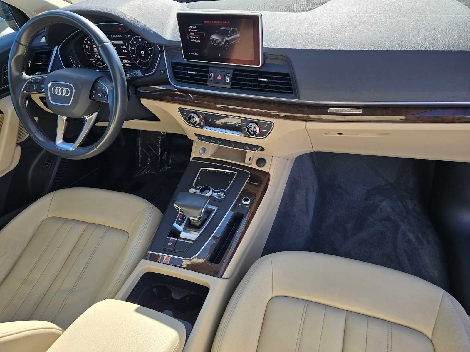 2019 Audi Q5 Premium Plus