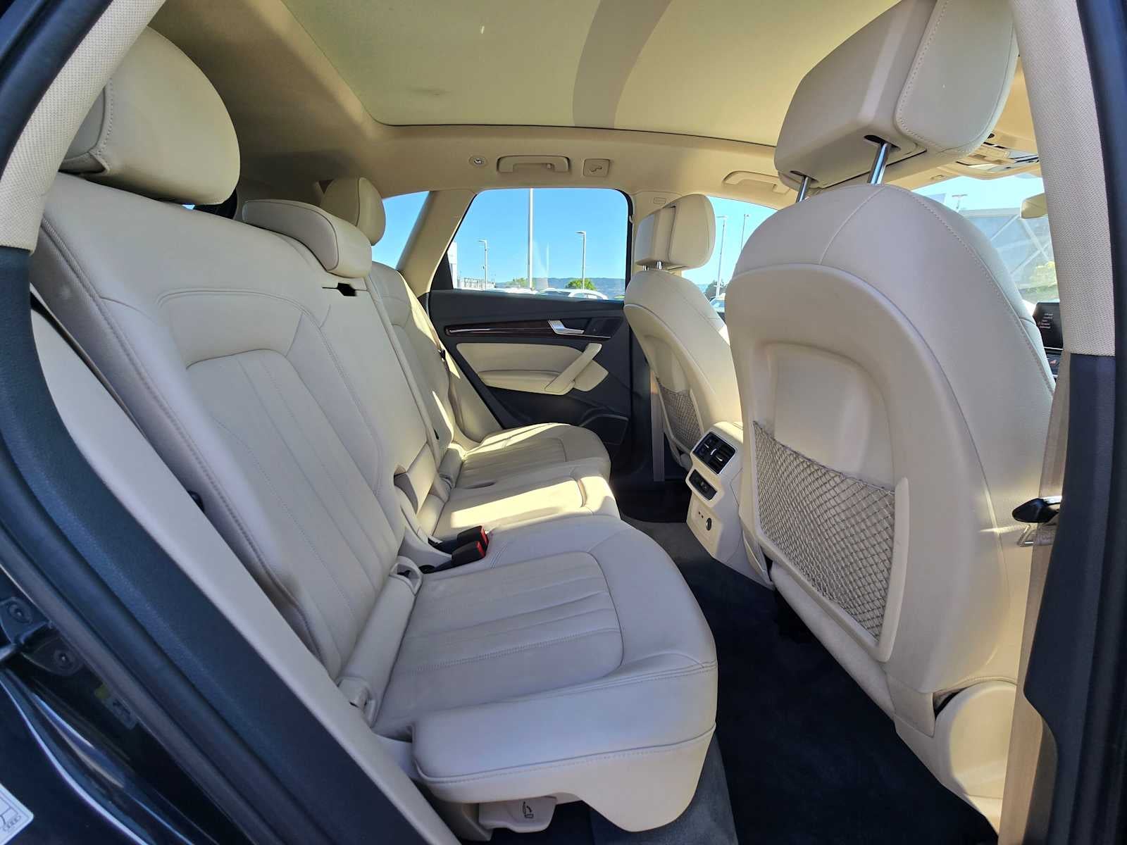 2019 Audi Q5 Premium Plus