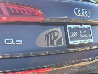 2019 Audi Q5 Premium Plus