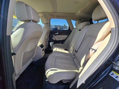 2019 Audi Q5 Premium Plus