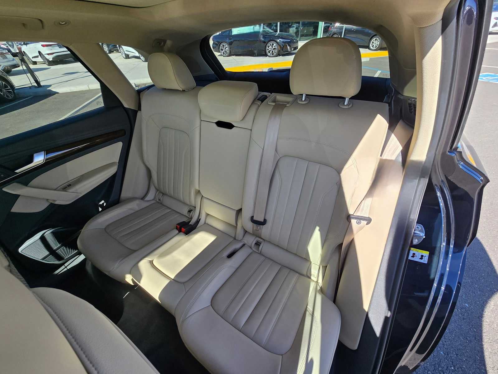 2019 Audi Q5 Premium Plus