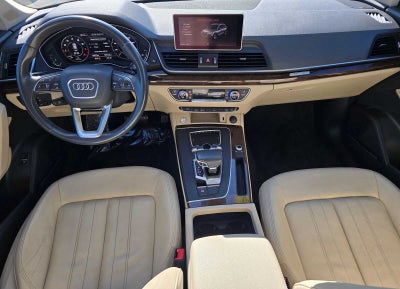 2019 Audi Q5 Premium Plus