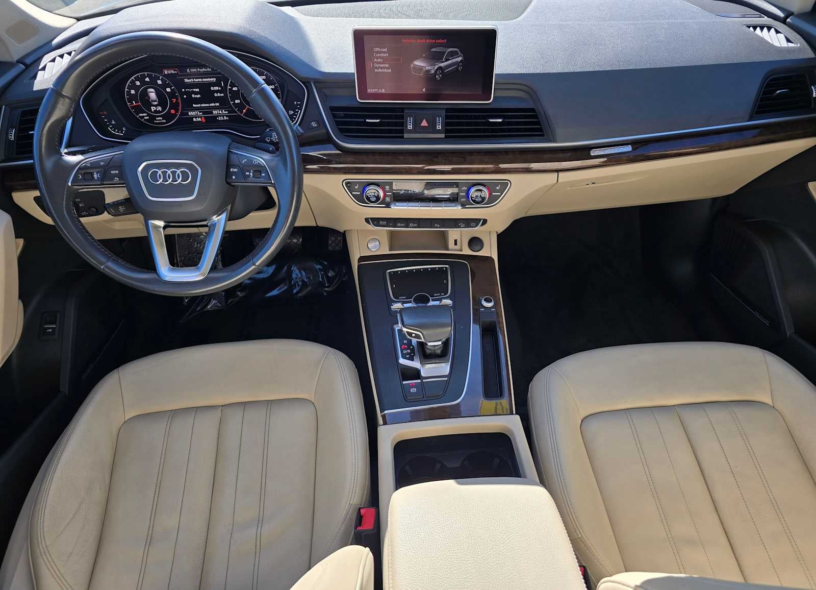 2019 Audi Q5 Premium Plus