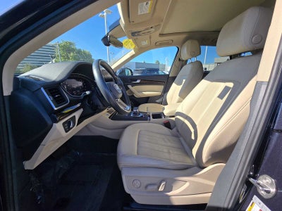 2019 Audi Q5 Premium Plus